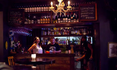 The Anchor Bar, Bondi