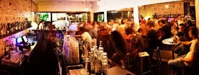 Bondi FM Cafe and Bar, Bondi Beach